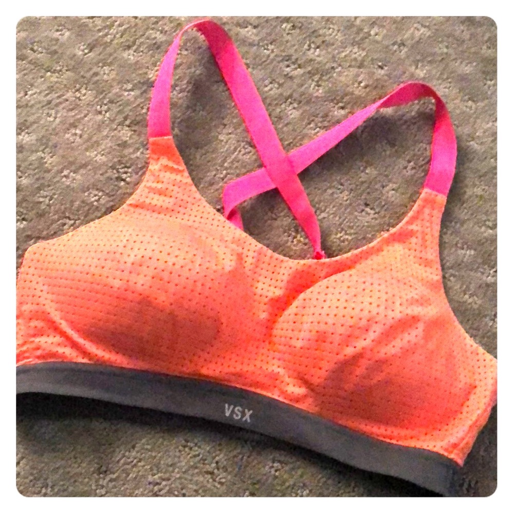 Vxs victoria secret sports bra 34B